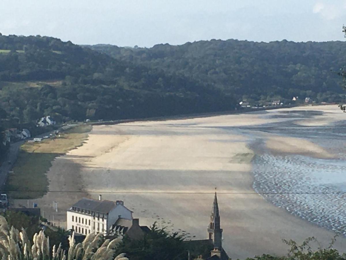 Belle Vue Sur Mer Saint-Michel-en-Greve Екстер'єр фото