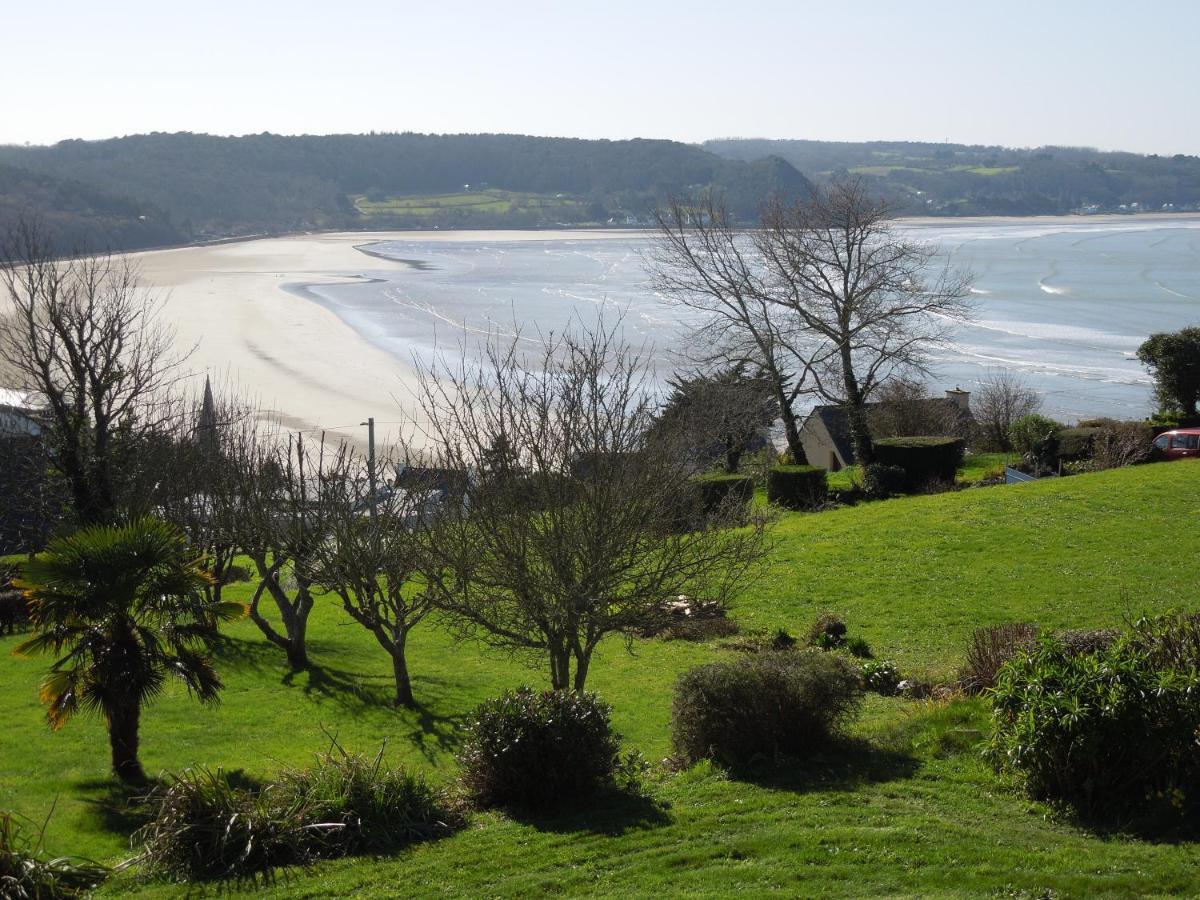 Belle Vue Sur Mer Saint-Michel-en-Greve Екстер'єр фото